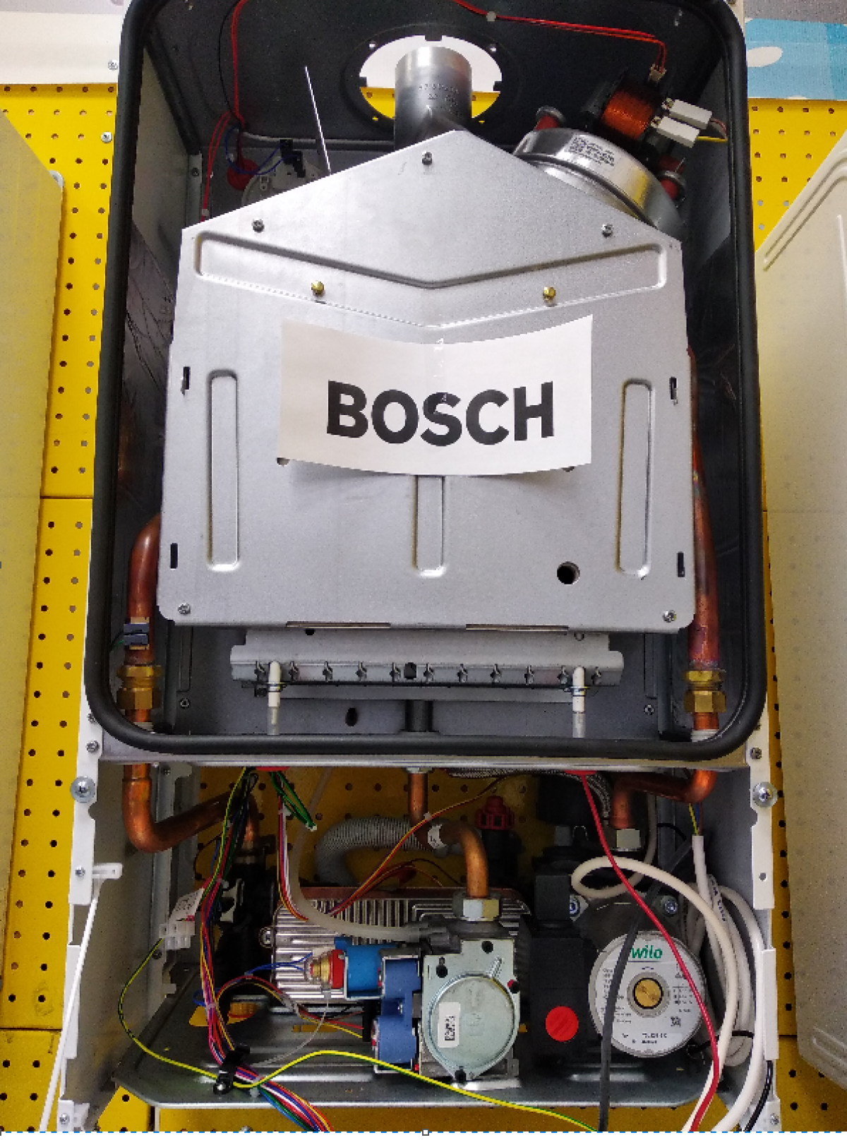 Газовые котлы bosch: обзор, отзывы, неисправности