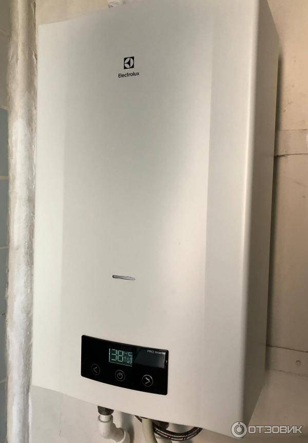 Electrolux отзывы