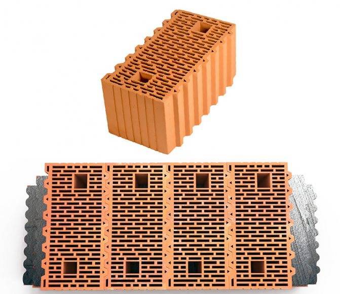 Особенности строительства бани из керамзитобетонных блоков