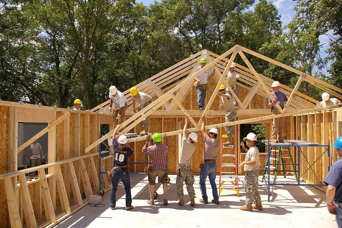 33 строительные компании на ваш выбор (не рейтинг) — надежное строительство вашего дома