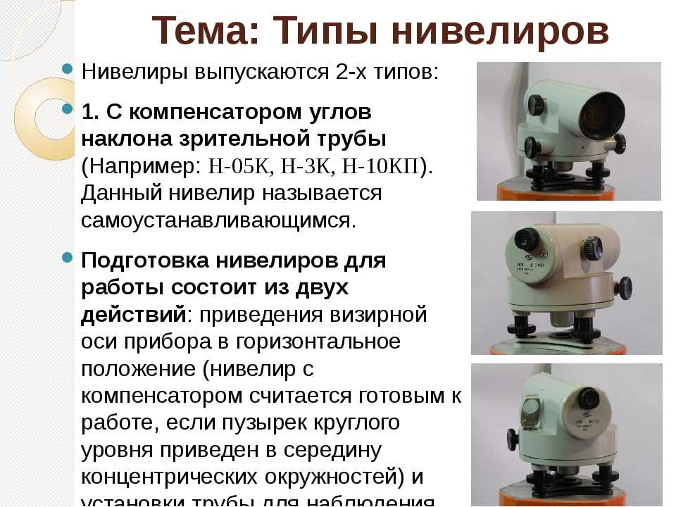 Лазерный уровень и правильный выбор инструмента