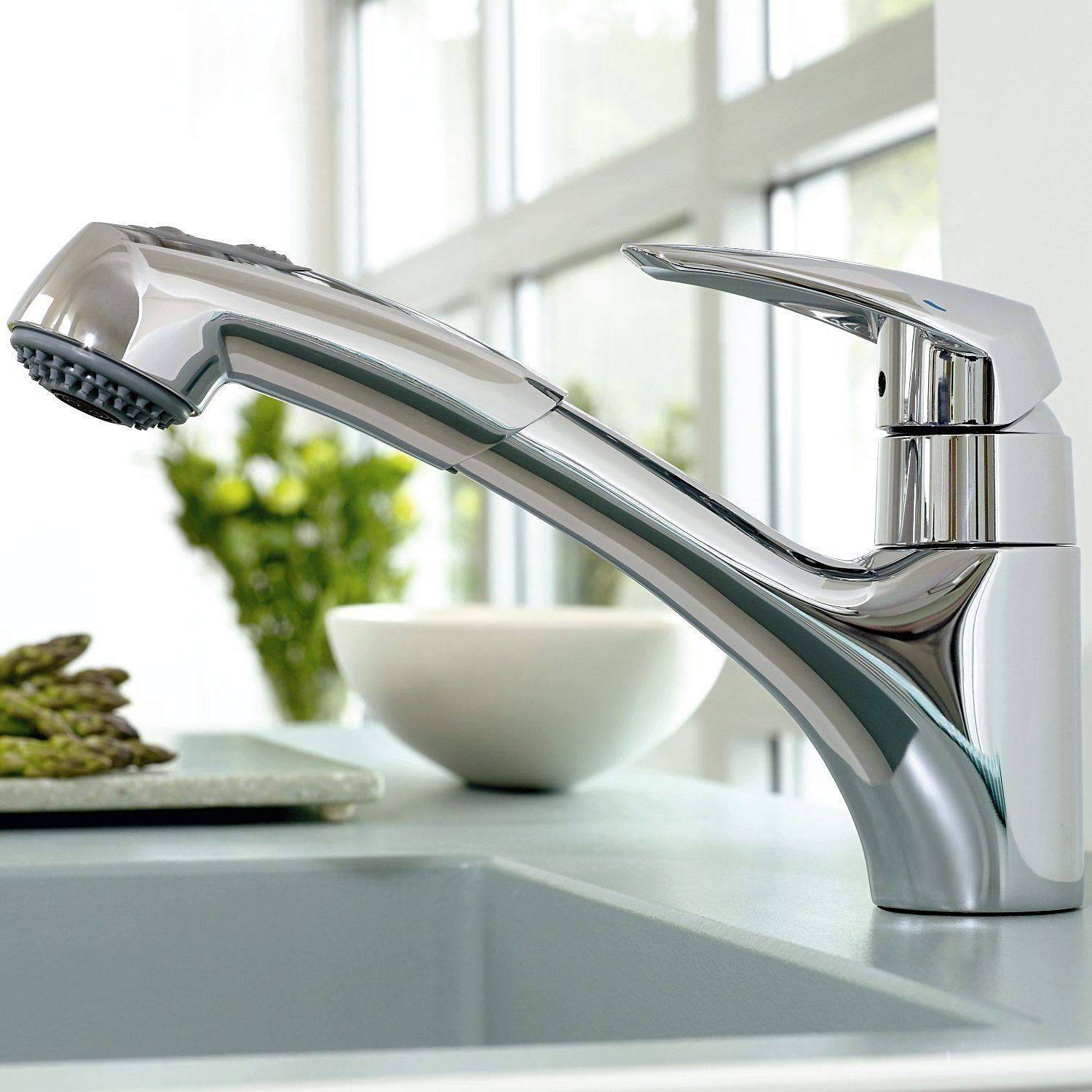 Немецкие смесители grohe: описание и отзывы