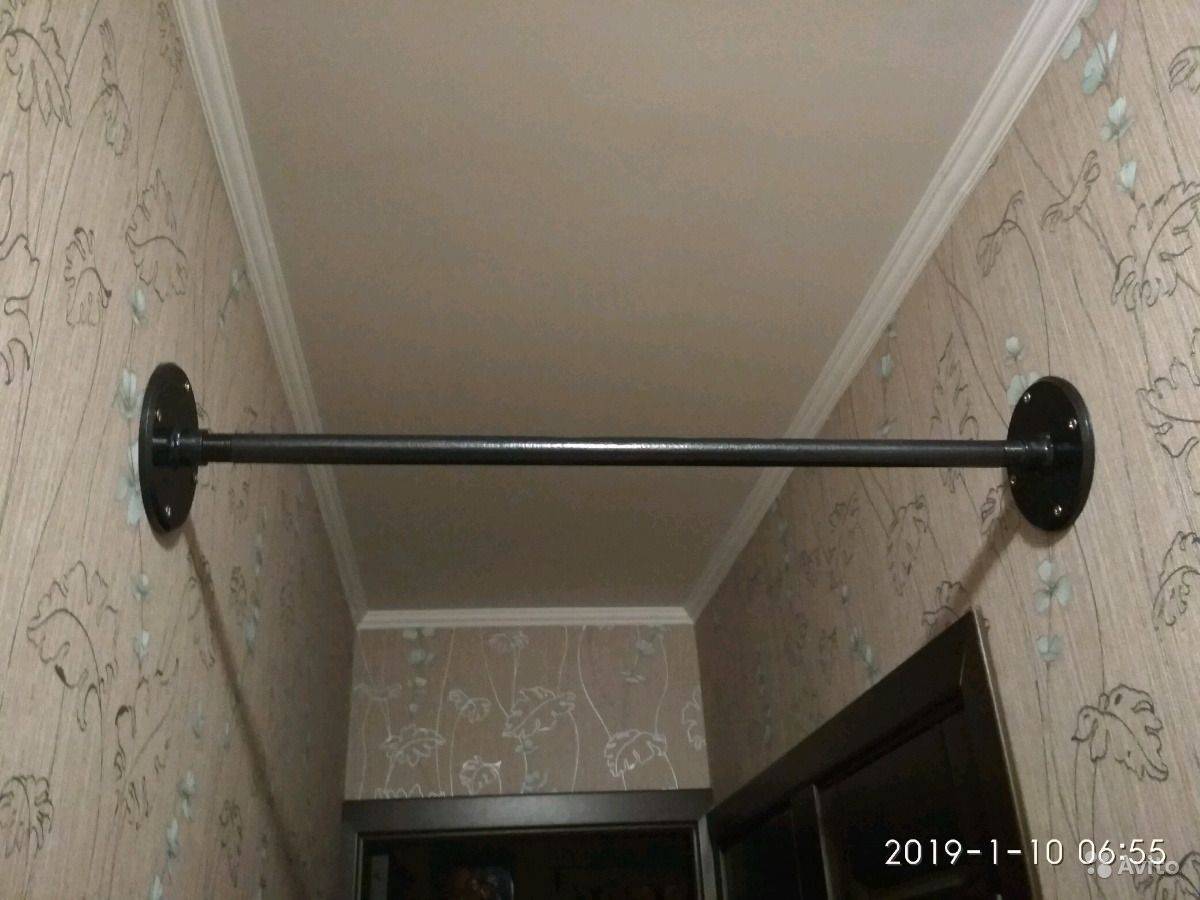 Домашний турник своими руками: чертежи, схемы, фото