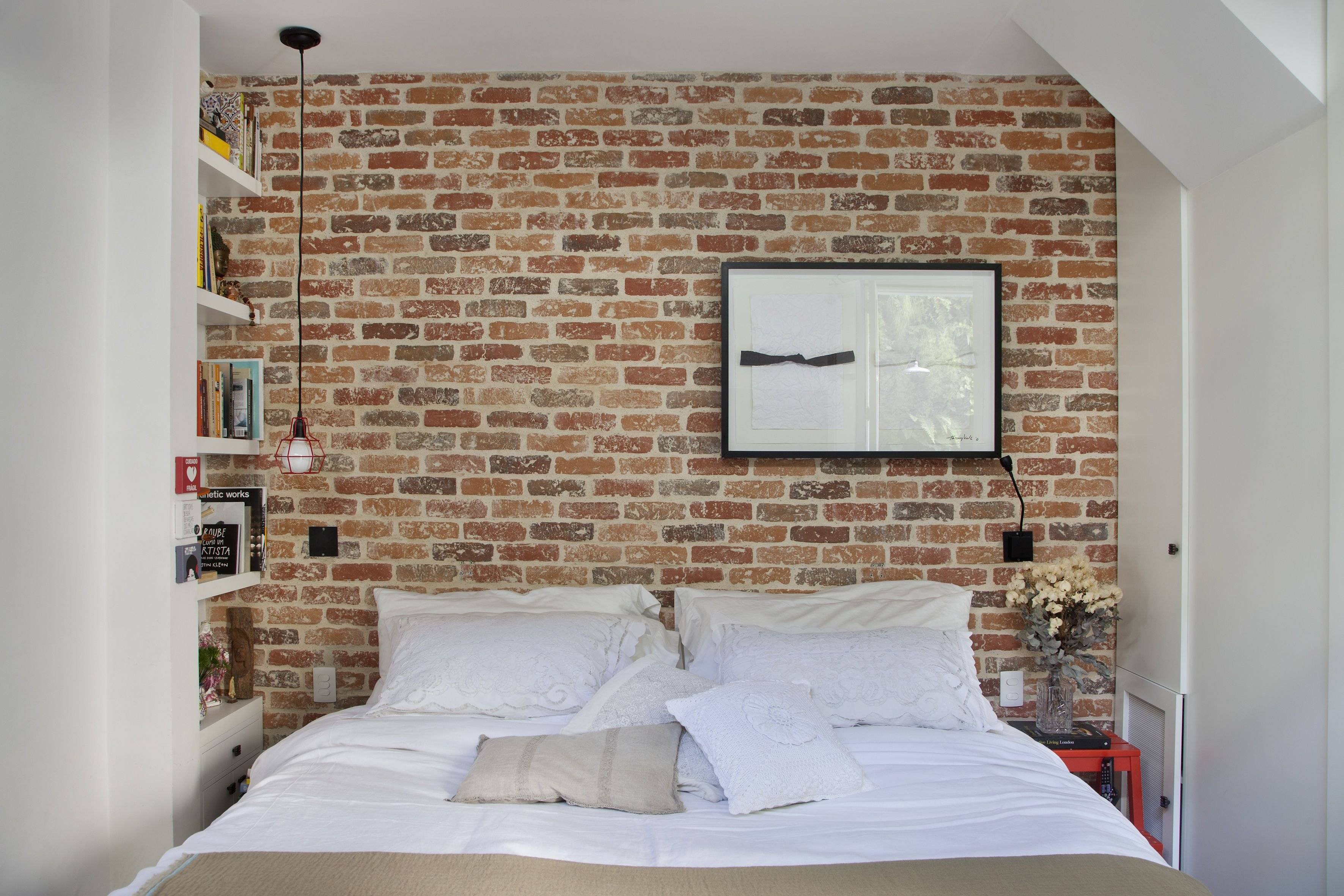 Brick room