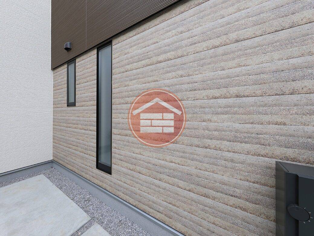 Особенности фасадных панелей японской фирмы «Kmew» + монтаж декоративных панелей