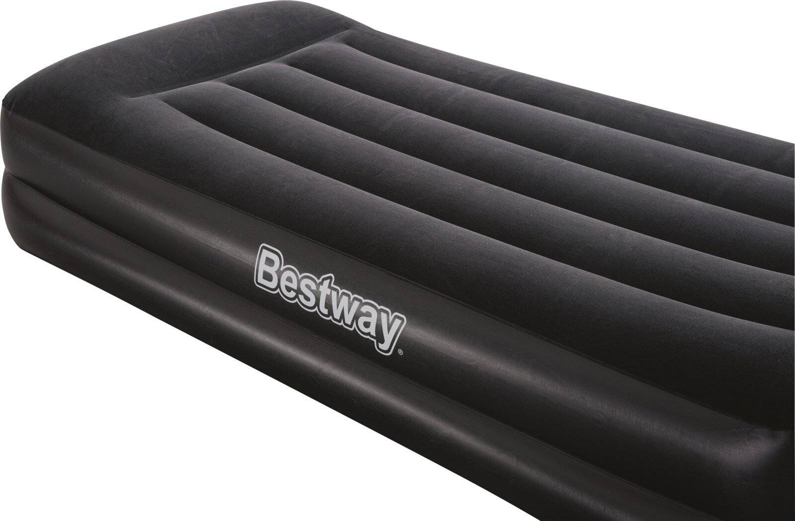 Bestway или intex: что лучше - надувная кровать