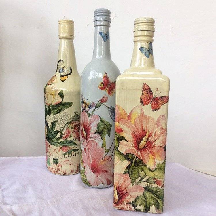 Декупаж для начинающих пошагово с фото: техника, мастер класс. как делать декупаж своими руками, что нужно для декупажа для начинающих: материалы и инструменты