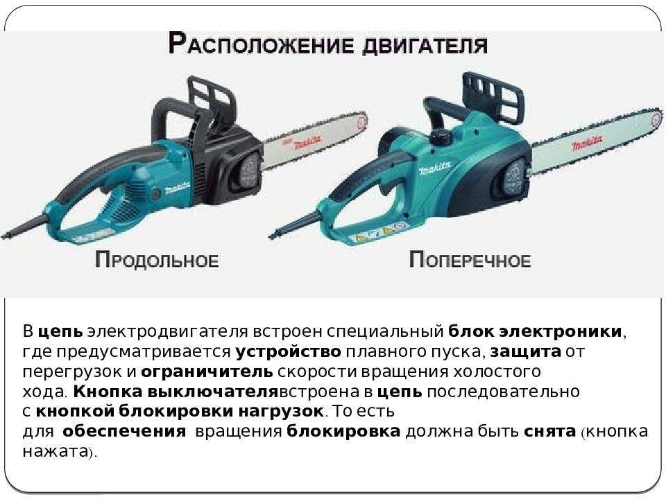 Как выбрать цепную электропилу - рейтинг лучших моделе 2022 года