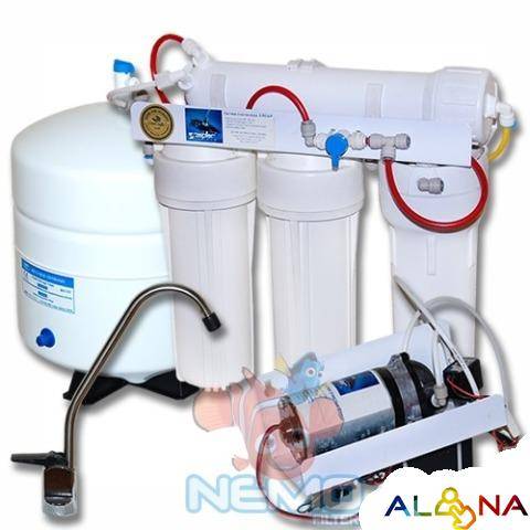 Отзывы покупателей о: четырехступенчатый фильтр aquafilter excito-st для комплексной очистки воды