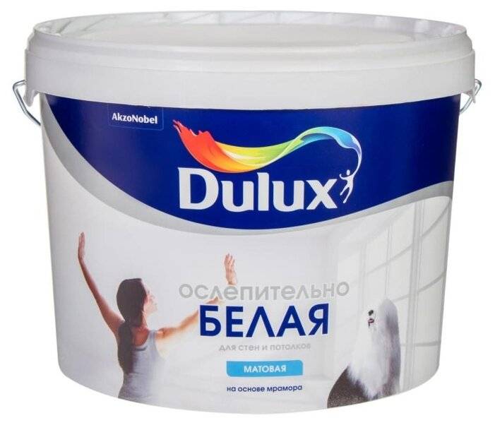 Краска dulux отзывы