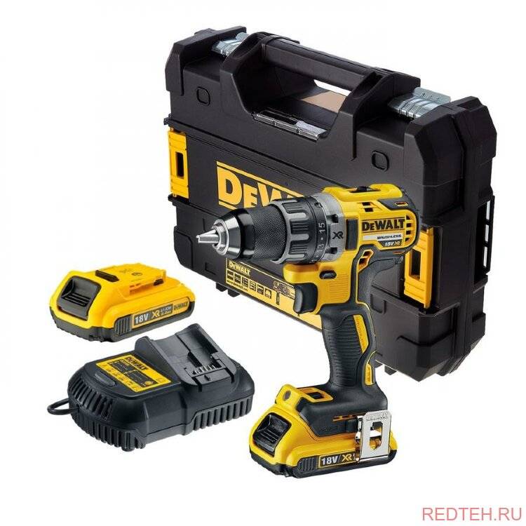 Dewalt: как отличить оригинал от подделки