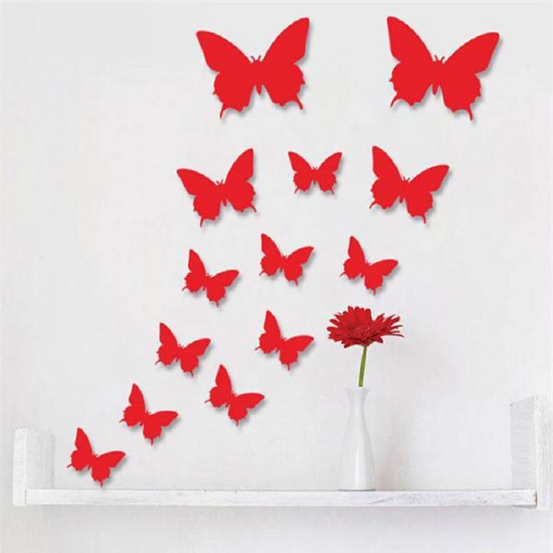 2021 ᐈ ???? (+95 фото) декоративные бабочки на стену своими руками 95 фото
