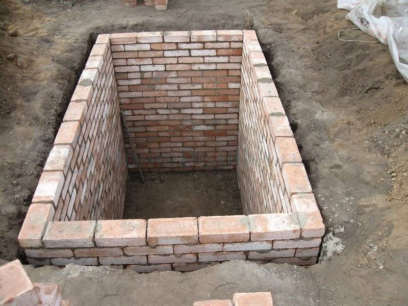 Строительство погреба своими руками: пошаговая инструкция