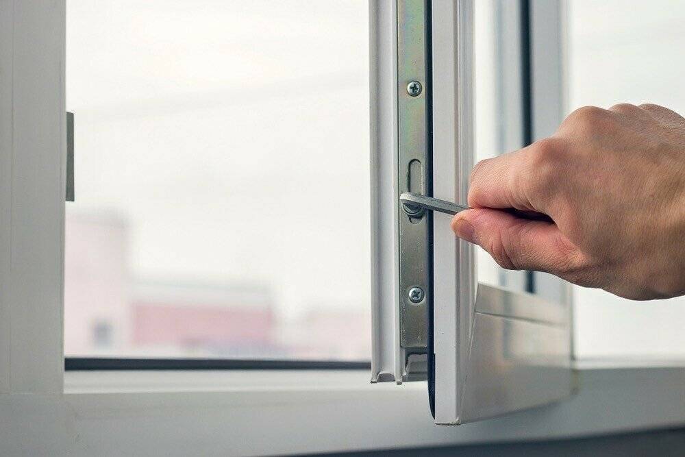 Как отрегулировать окна пвх своими руками? – 8 самых важных моментов