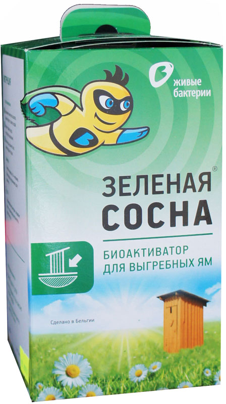 Биопрепараты для выгребных ям и септиков и их виды