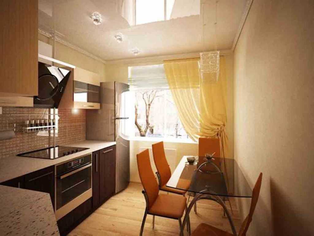 Дизайн кухни 9 кв м: 220+ (фото) новинок обновленного пространства