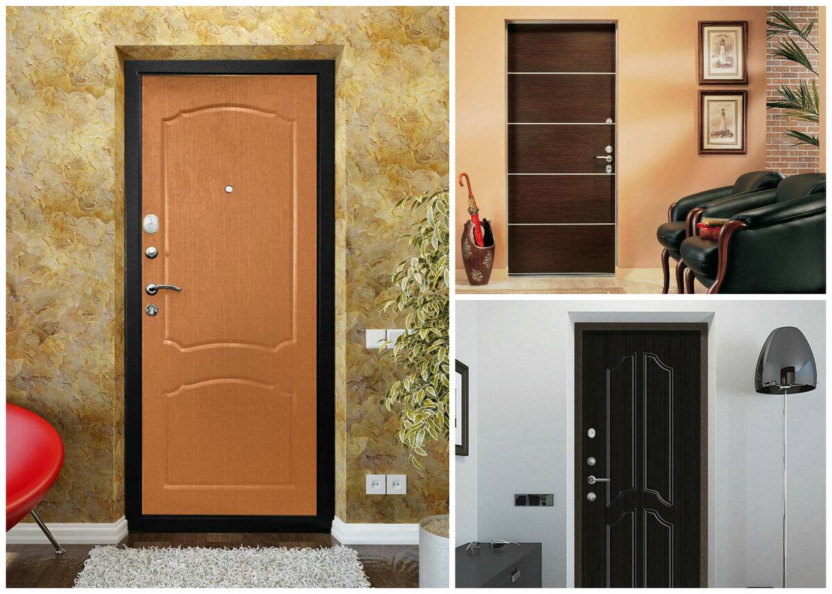 Как выбрать надежную входную дверь в квартиру?