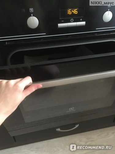 Electrolux eob 3410 aox: инструкция