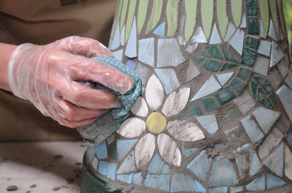 Мозаика своими руками: эстетика, как сделать с нуля, укладка фабричной и самодельной