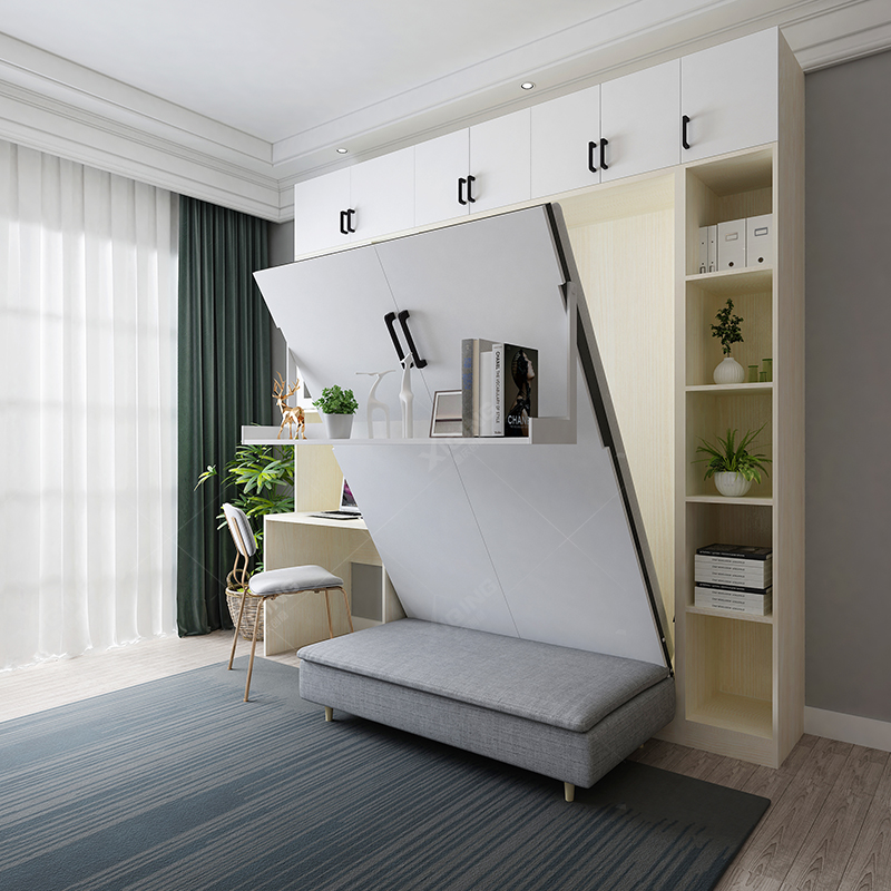 murphy bed откидная кровать мерфи