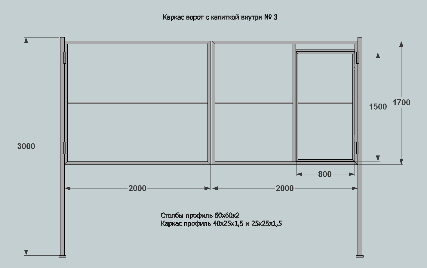 Чертеж калитки. Ворота из профильной трубы 40х20 чертеж. Распашные ворота 3.5 метра чертеж. Каркас ворот из профиля 40х20 чертежи. Ворота металлические распашные 4000х4300 с калиткой чертеж.