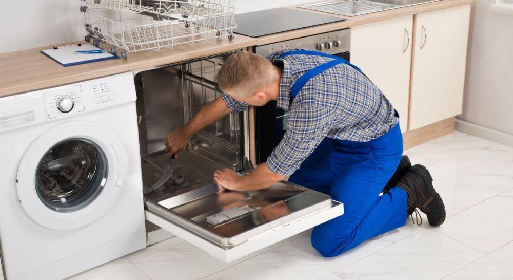 Как подключить посудомоечную машину своими руками