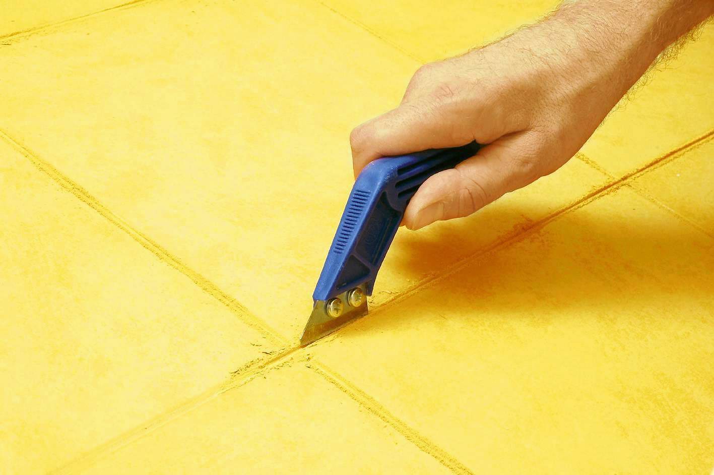 Как отремонтировать плитку на полу своими руками: пошаговая инструкция | ремонтсами! | информационный портал