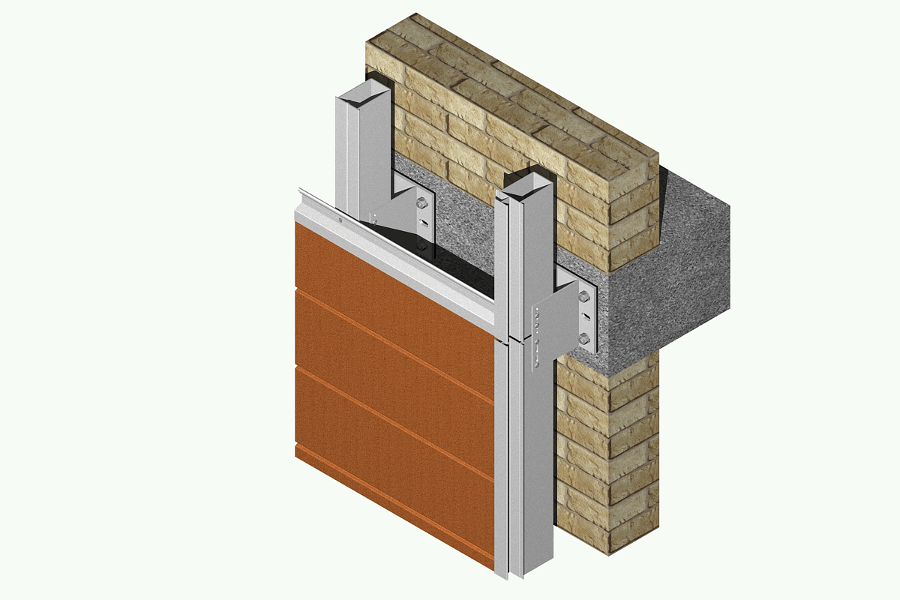 Виды и технические характеристики фасадных панелей из дпк + инструкция по монтажу