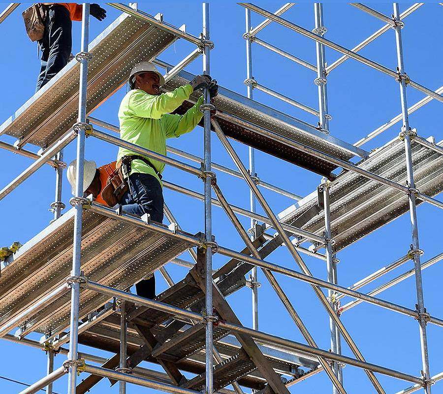 ????️выбираем лучшие строительные леса и вышки-туры на 2023 год