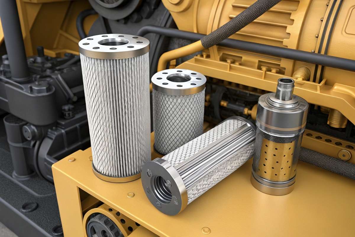 фильтры для спецтехники