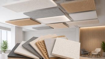 акустические панели для потолка как выбрать
