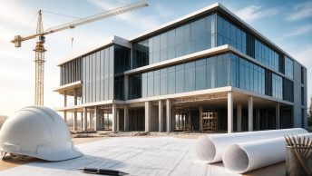 Строительство коммерческой недвижимости