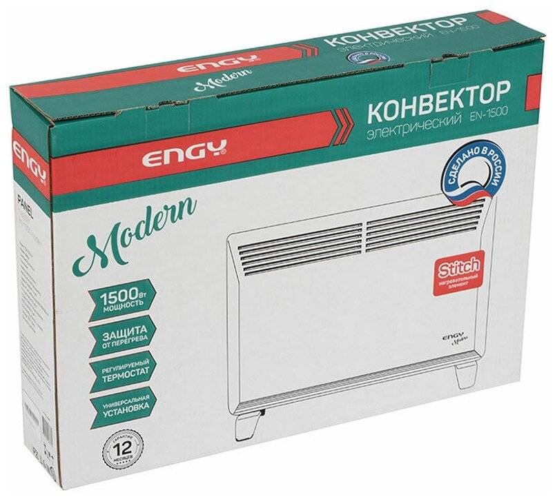 Электрические конвекторы