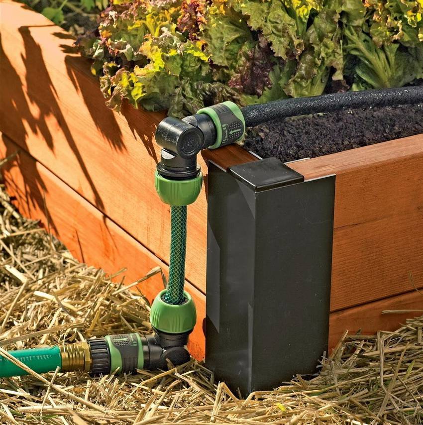 Автоматический полив огорода своими руками: система для дачи и частного дома