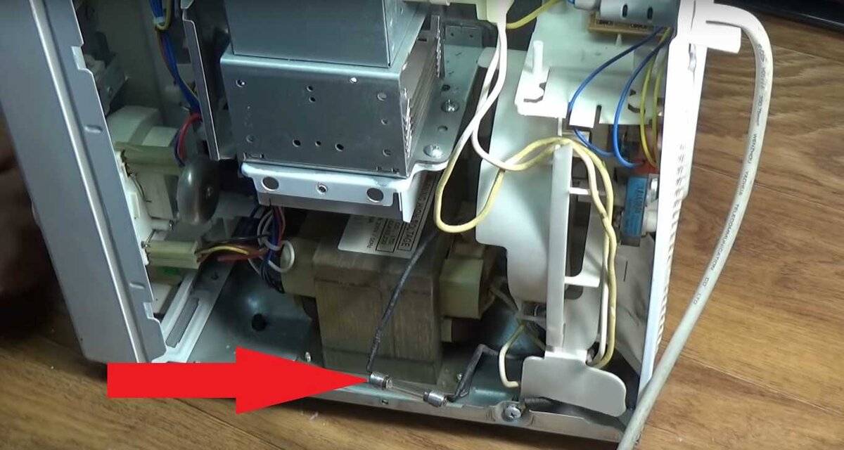 Микроволновка не греет но работает что делать