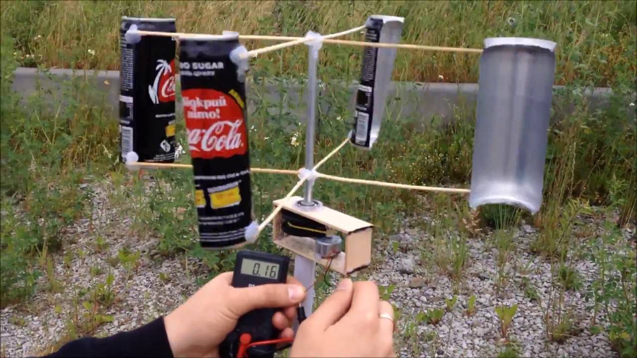 Самодельные ветрогенераторы своими руками вертикальные 30 квт, как сделать самому ветряной генератор?