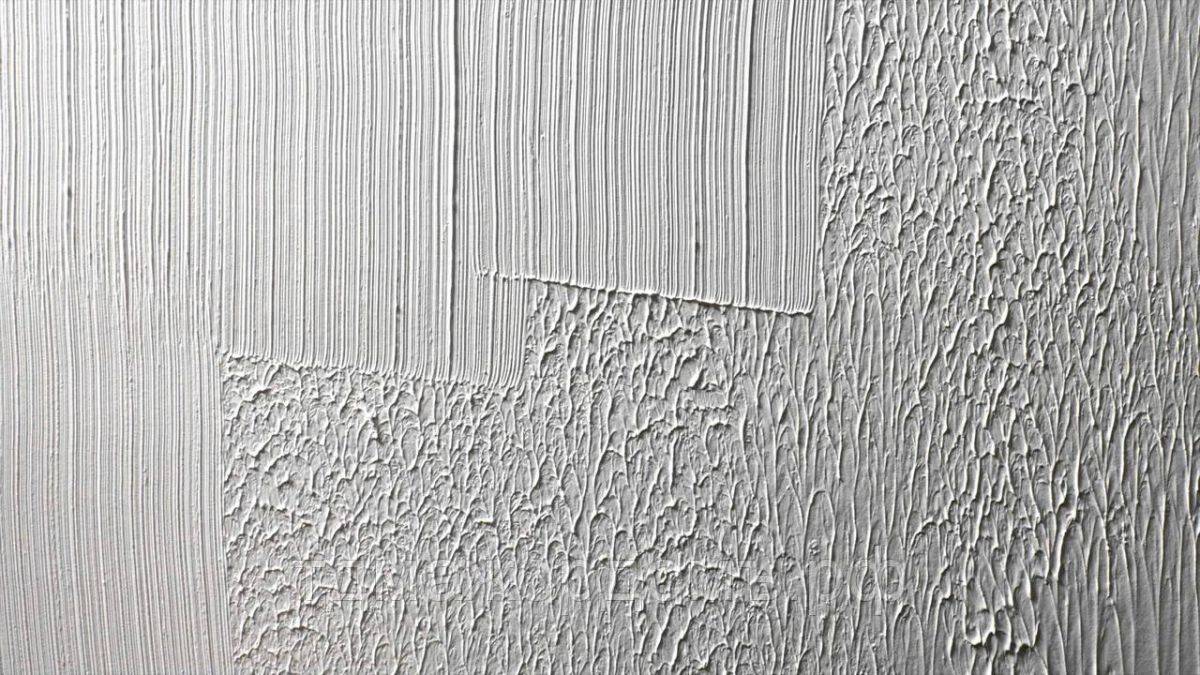 Краска для стен с эффектом шероховатости - как наносить, варианты фактур