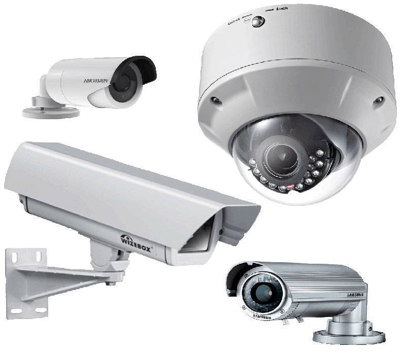 Виды камер видеонаблюдения: какие бывают типывиды камер видеонаблюдения: какие бывают типы