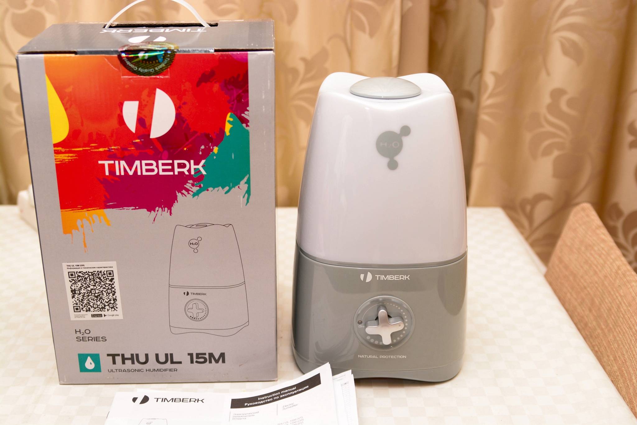Рейтинг лучших увлажнителей и очистителей воздуха timberk 2023 (топ 10)