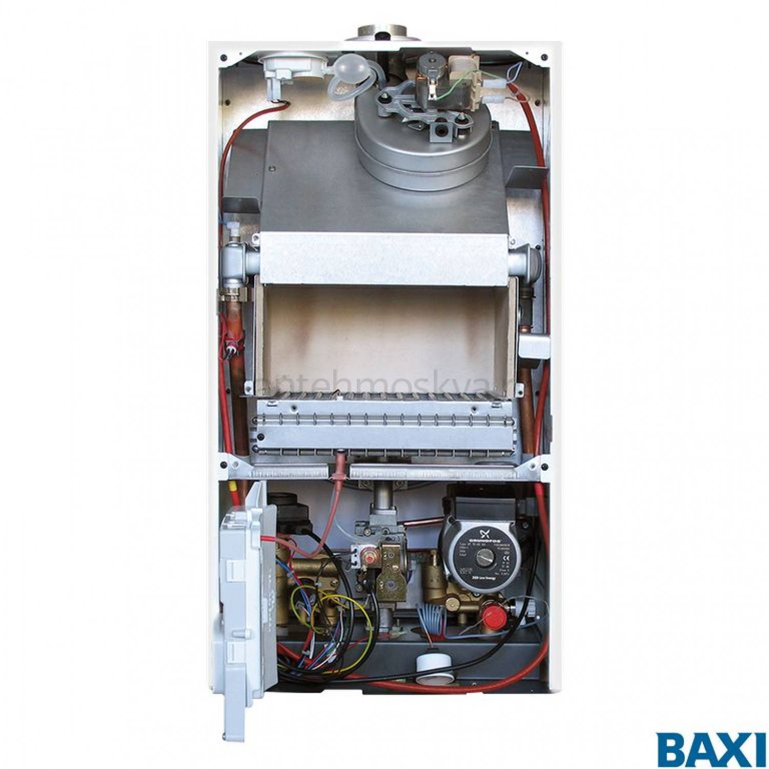 Купить котел газовый baxi в магазине lengas.ru
