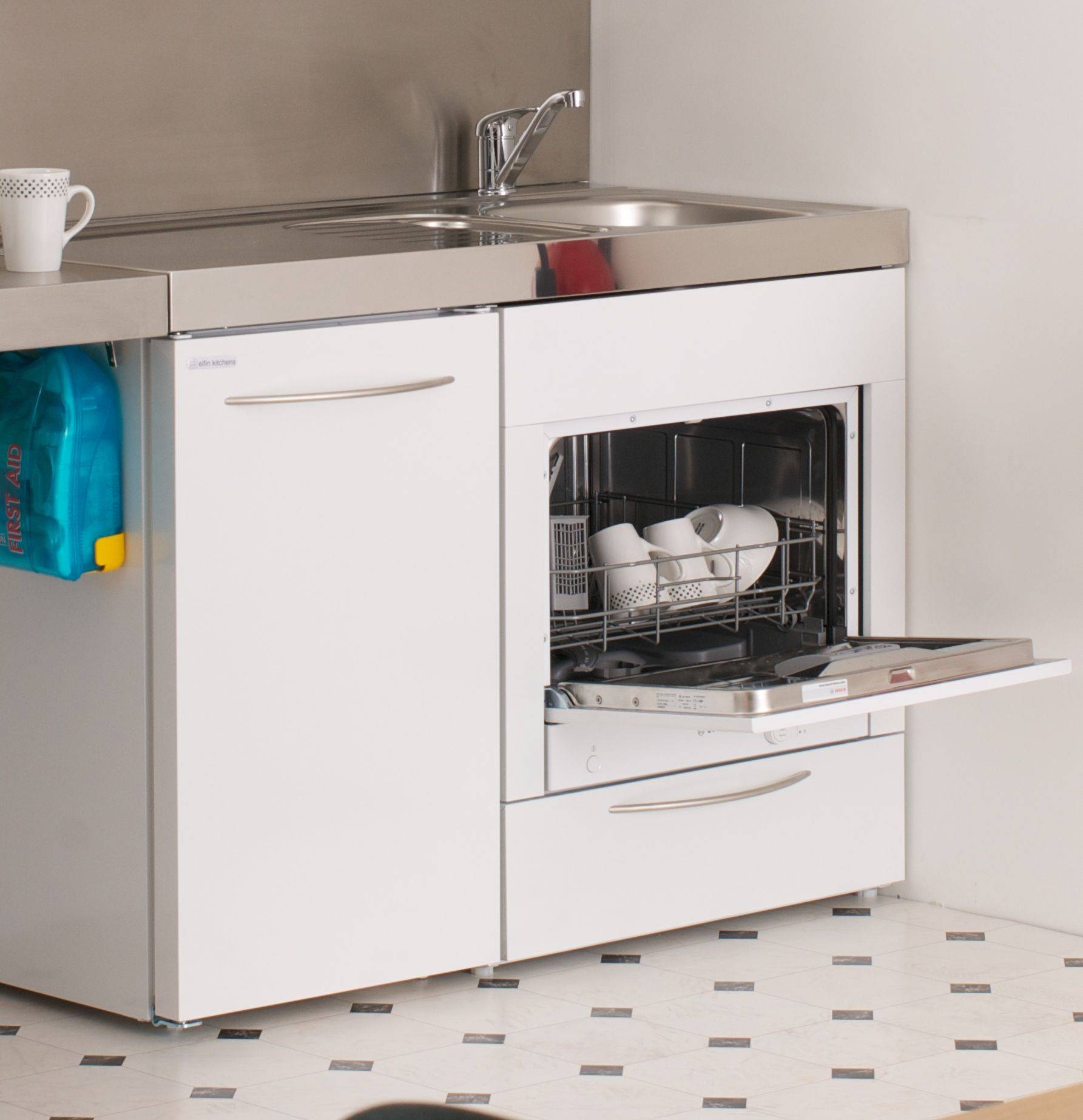 Маленькая посудомоечная машина (под раковину) -рейтинг 2023
