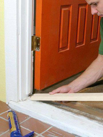 Как установить межкомнатную дверь своими руками - строительство и ремонт