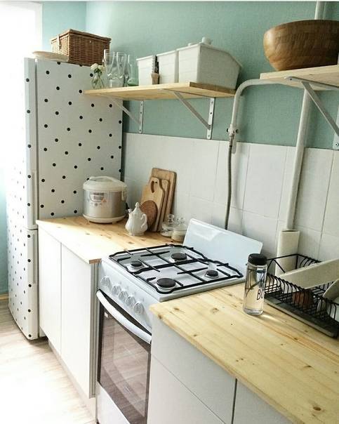 Ремонт кухни: как дешево отремонтировать в квартире своими руками, основные этапы пошагово, последовательность поэтапно
