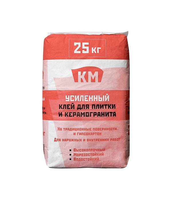 Клей для керамогранита (плиточный, морозостойкий): какой лучше, как выбрать, рейтинг