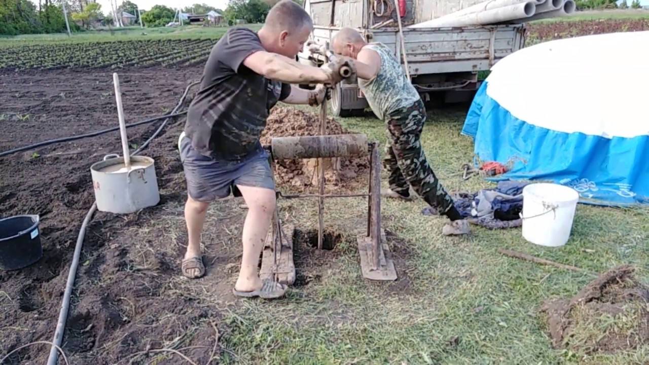 Какая технология бурения скважин на воду лучше – способы бурения, различия, преимущества и недостатки