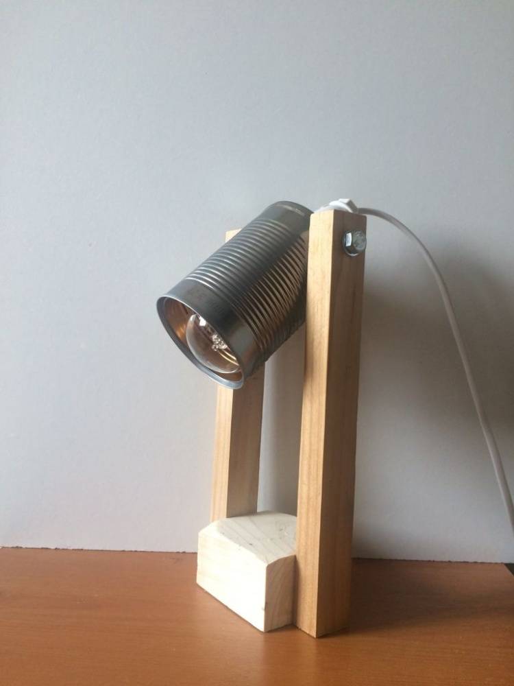 Кухонный светильник своими руками – мастер-классы и свежие идеи (фото)