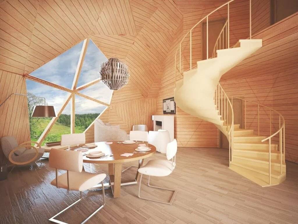 Внутренняя отделка деревянного дома: технические особенности - swoofe.ru