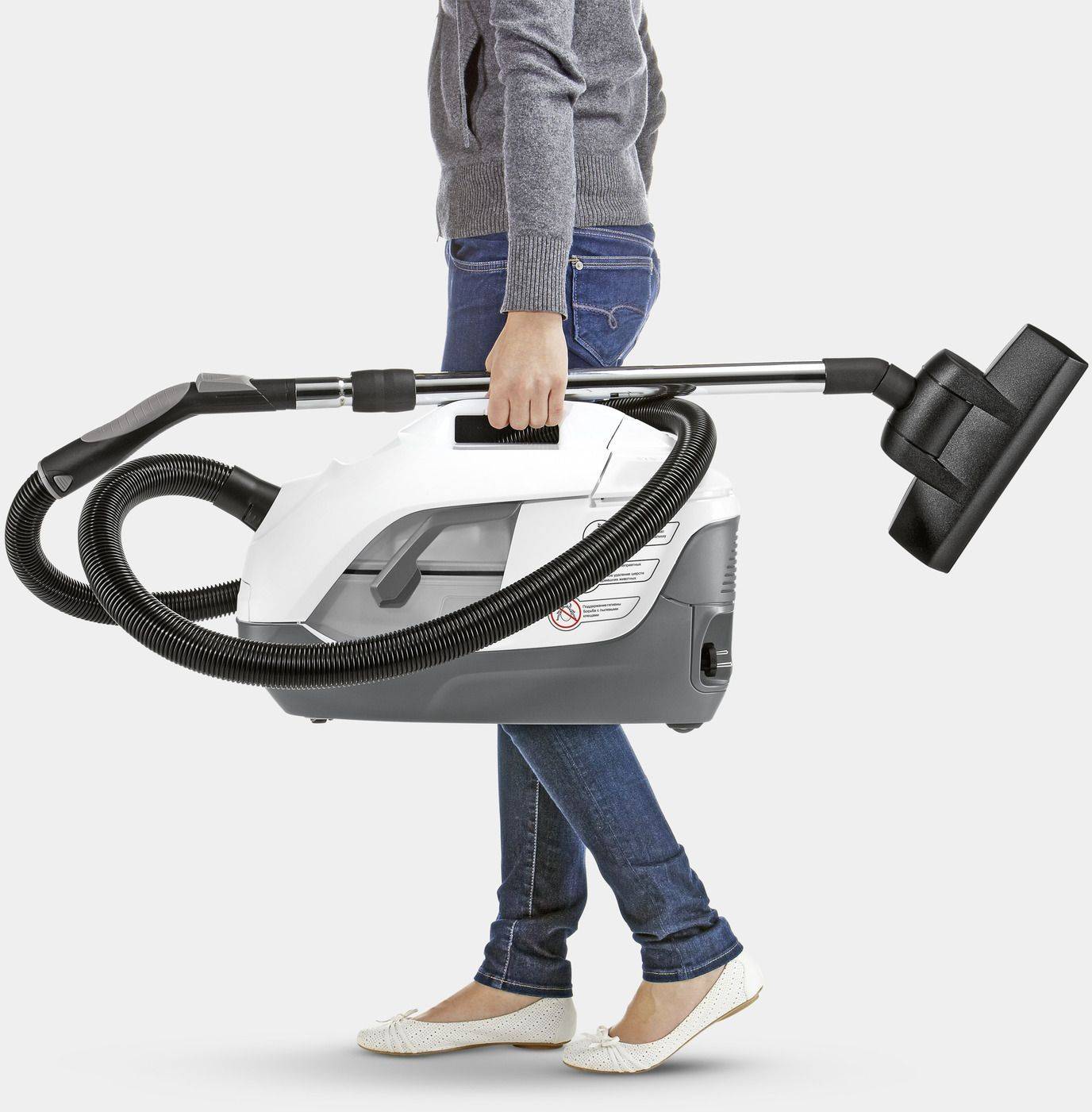 Топ-8 пылесосов karcher с аквафильтром: обзор моделей + на что смотреть перед покупкой