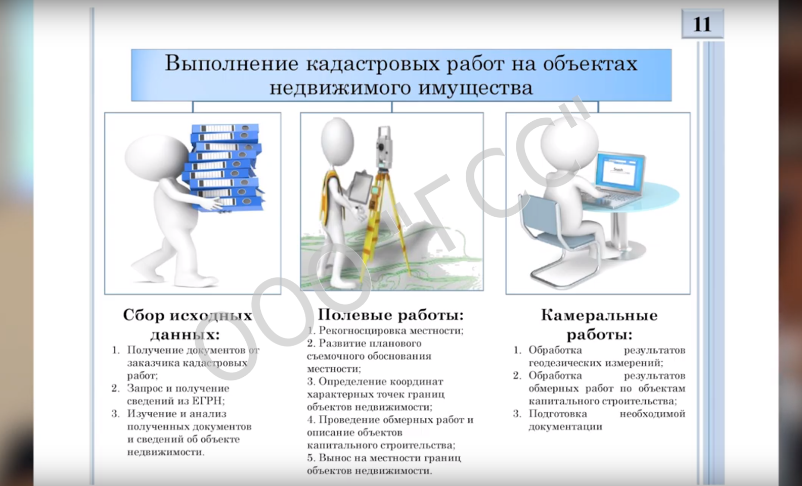 Расчет размера платы за оказание услуг по проведению кадастровых работ в целях выдачи межевого плана