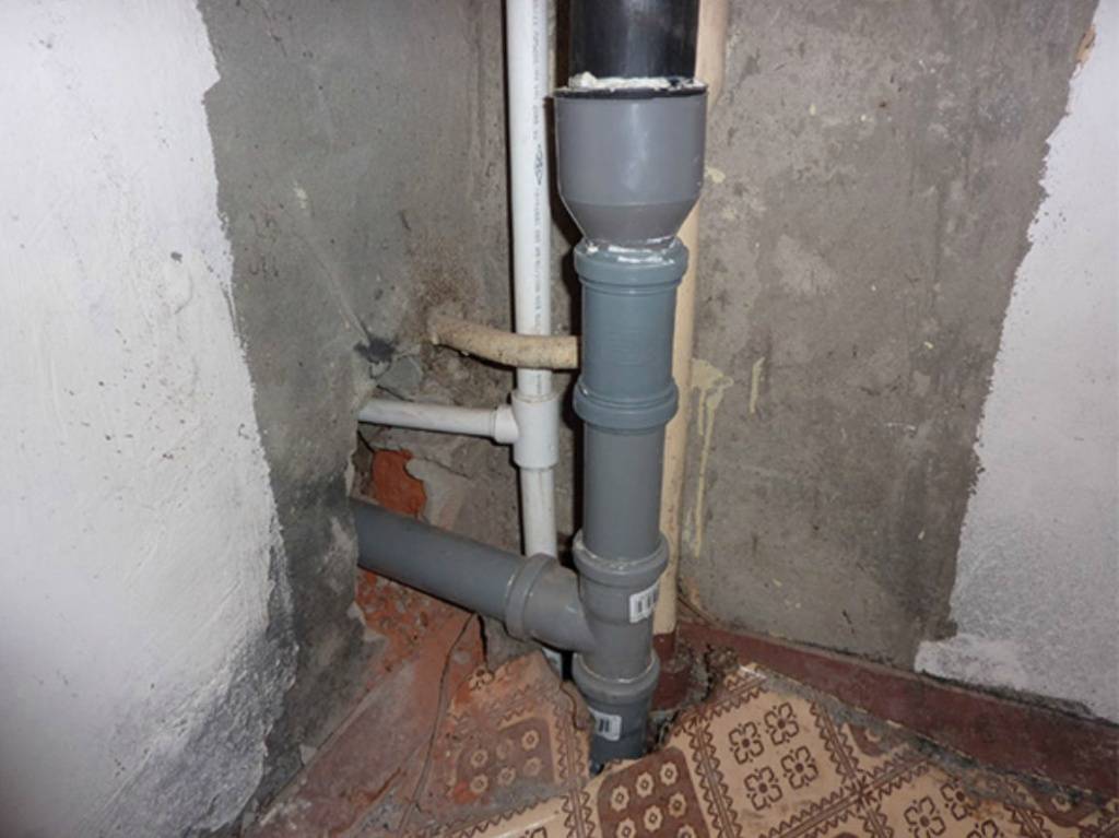 Замена стояков водоснабжения и канализации в квартире: кто ответственный и как происходят работы